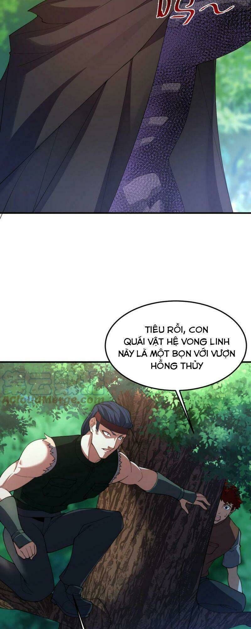 thần sủng tiến hóa Chapter 79 - Trang 2