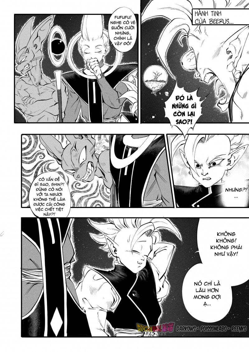 Dragon Ball Kakumei Chapter 1 - Trang 2