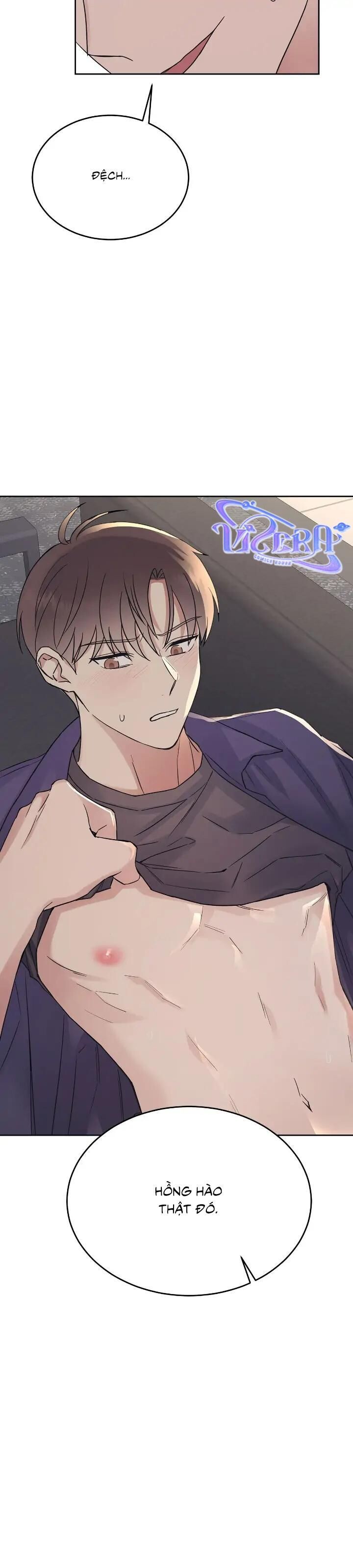 niềm an ủi ngày chủ nhật Chapter 39 - Trang 2