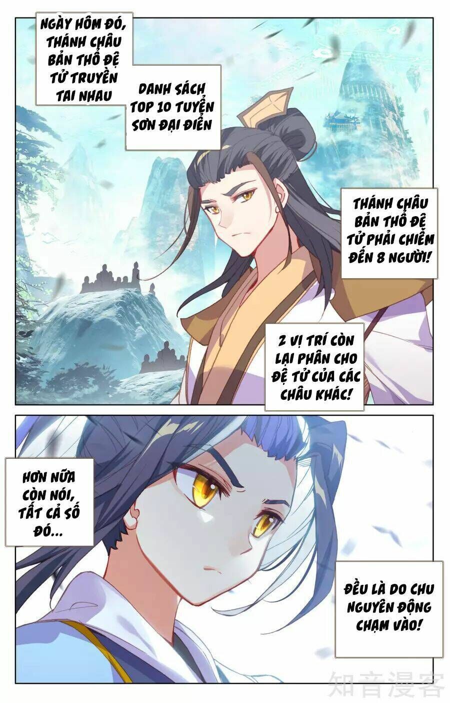 nguyên tôn chapter 145 - Next chapter 146