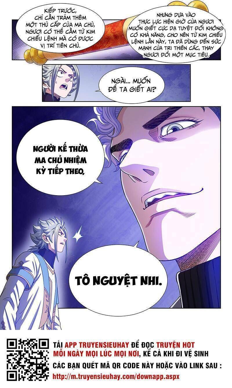 ta là đại thần tiên Chapter 484 - Trang 2