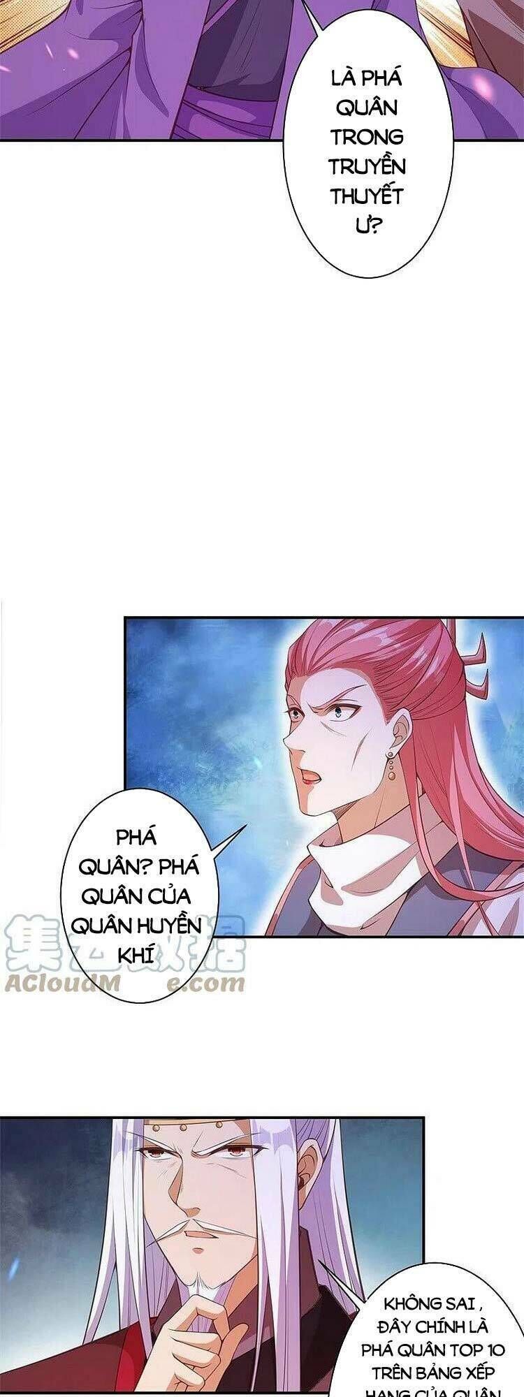 nghịch thiên tà thần chapter 468 - Next chapter 468