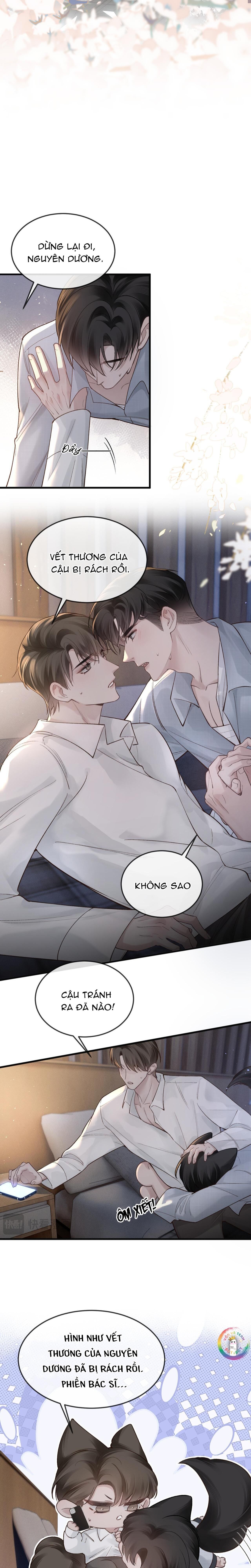 cuộc đối đầu gay gắt Chapter 59 - Trang 1