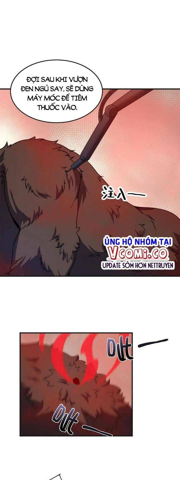 thần sủng tiến hóa Chapter 84 - Trang 2