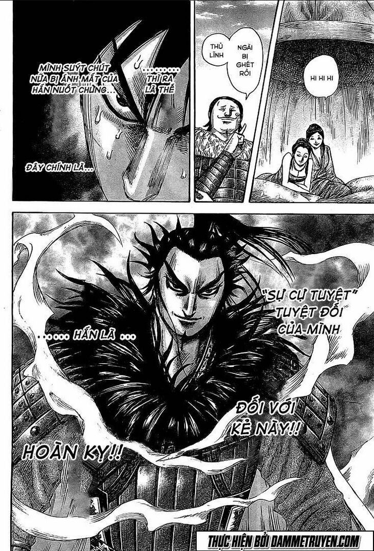 kingdom - vương giả thiên hạ chapter 442 - Next chapter 443