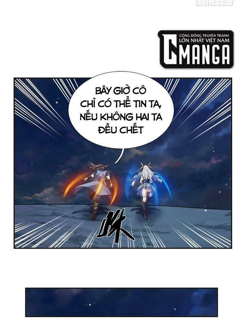 ta trở về từ chư thiên vạn giới Chapter 98 - Next Chapter 99