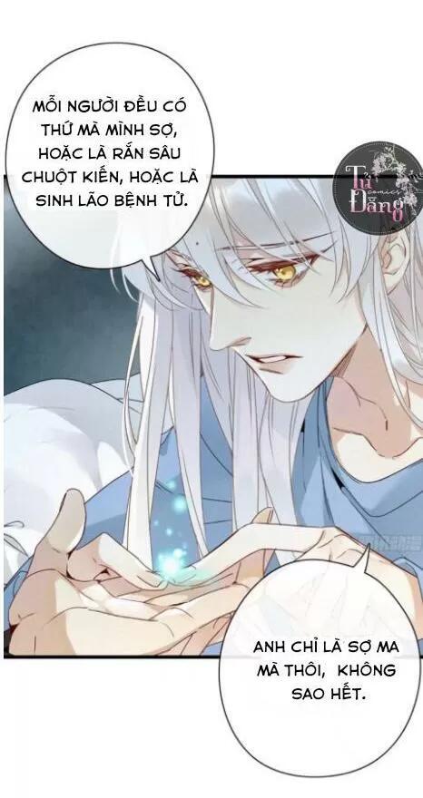 Mời Anh Bốc Quẻ Chapter 16 - Trang 2