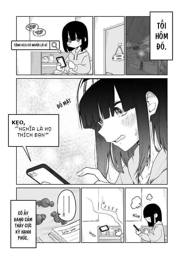 Imouto no Tomodachi ga Nani Kangaeteru no ka Wakaranai Chapter 2 - Next Chapter 3