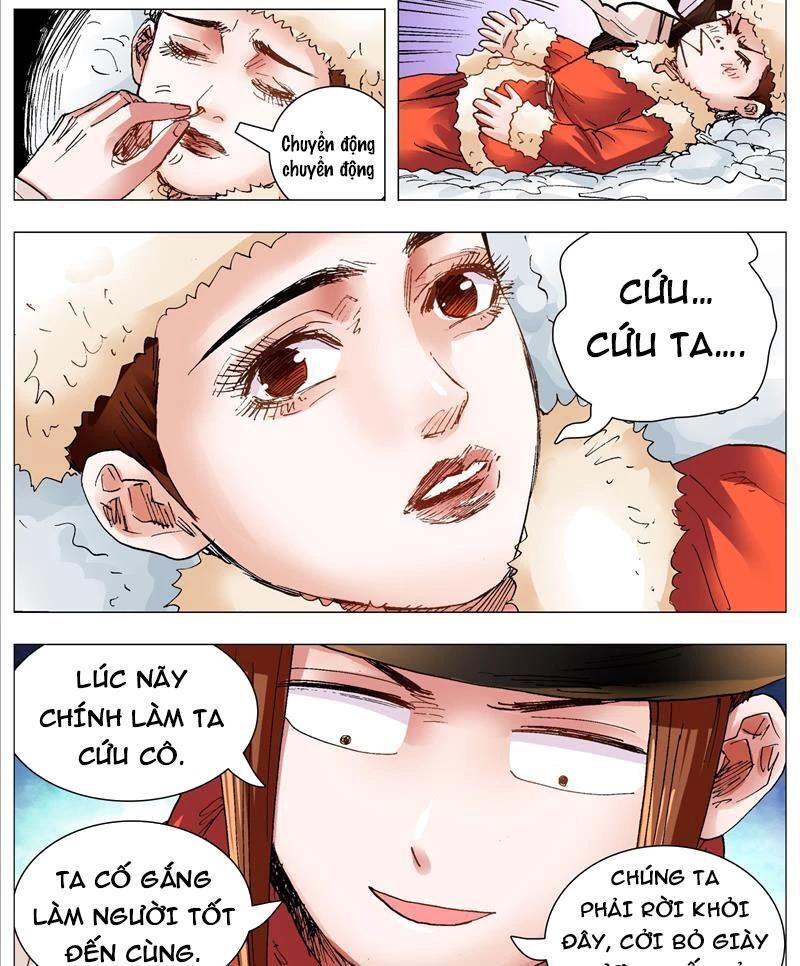 tiêu các lão chapter 108 - Trang 1