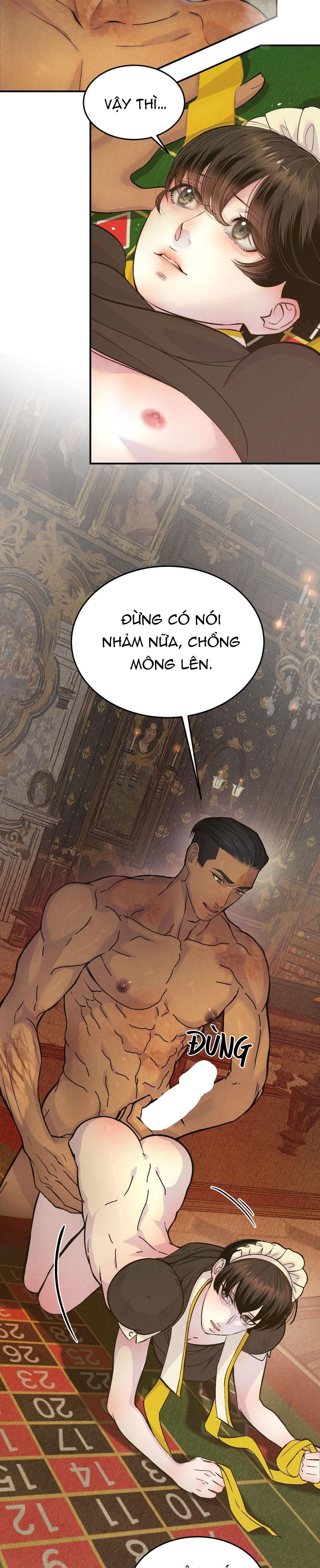 cậu bé đào Chapter 5 HHH - Trang 2