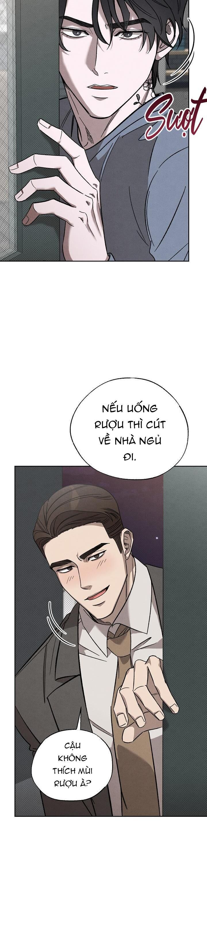 chạm vào em Chapter 5 - Trang 2