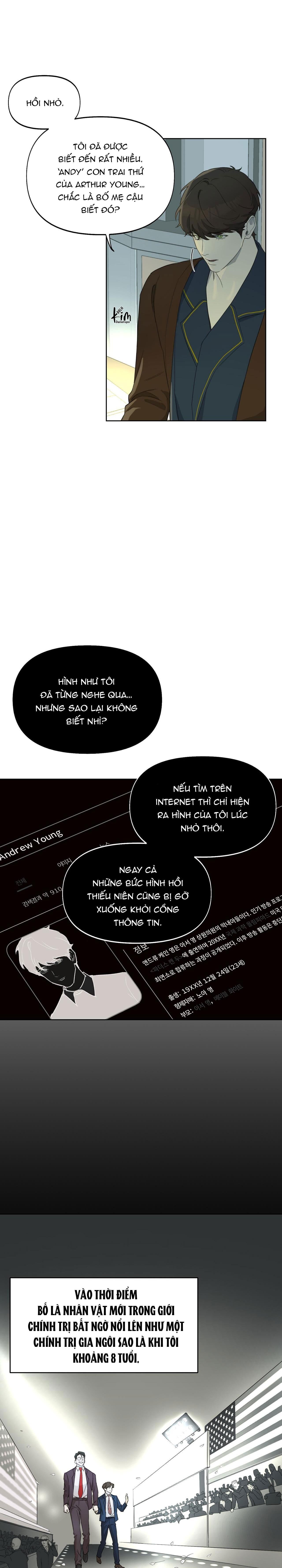 dự án mọt sách Chapter 11 - Trang 2