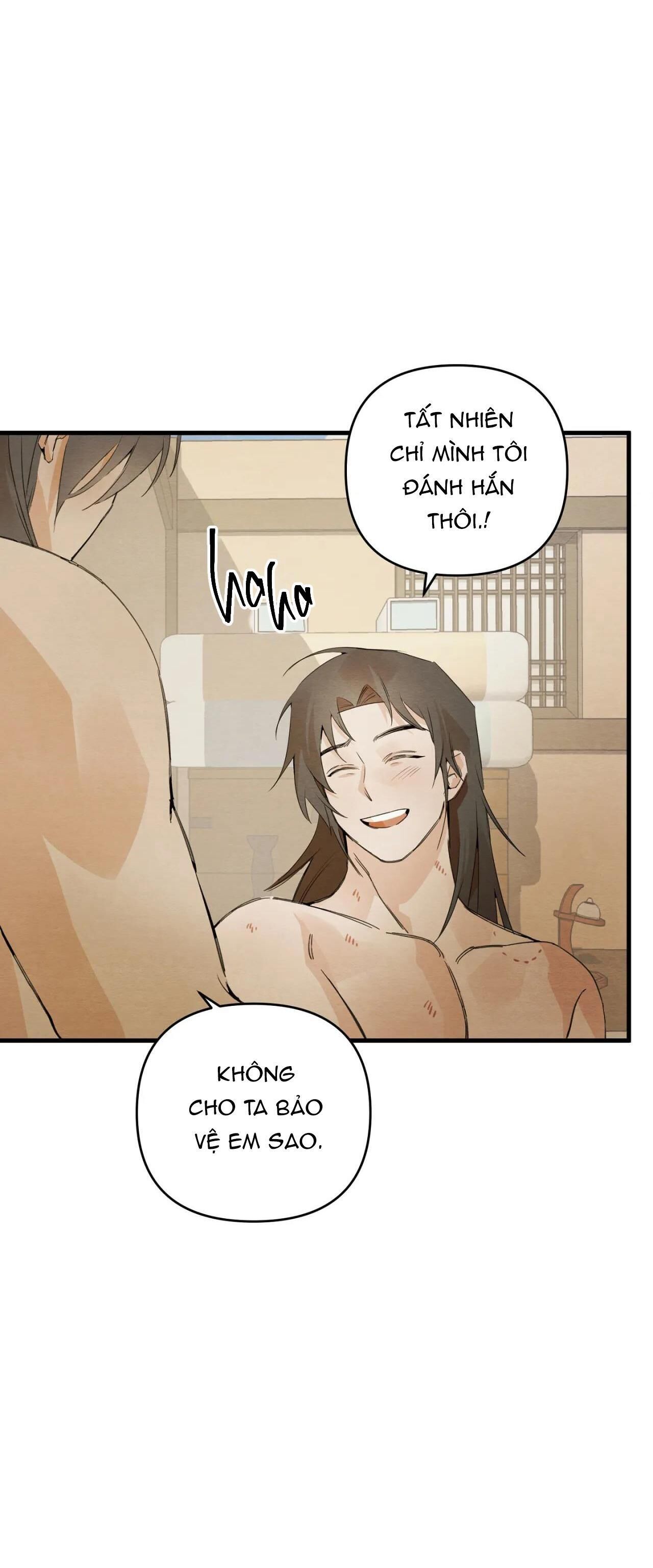 BL CỔ TRANG-ÂU CỔ NGẮN NHÀ KIM Chapter 9.5 cho tôi ăn end - Next Chapter 10.1 chiếc mũ 1