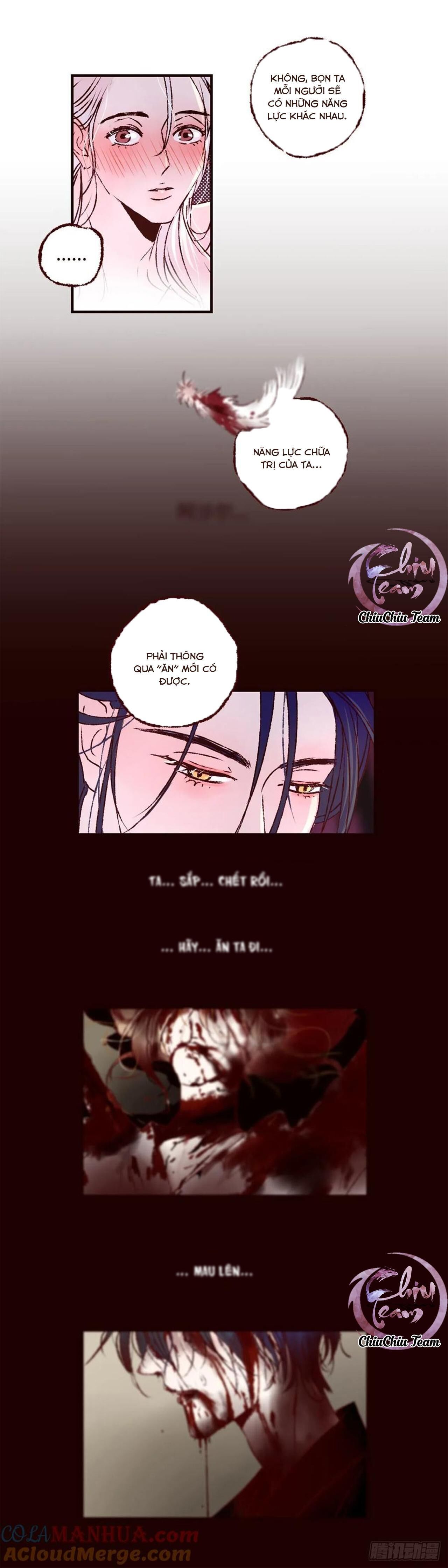 Đóa Hoa Quỷ Dữ Chapter 53 - Next Chapter 53