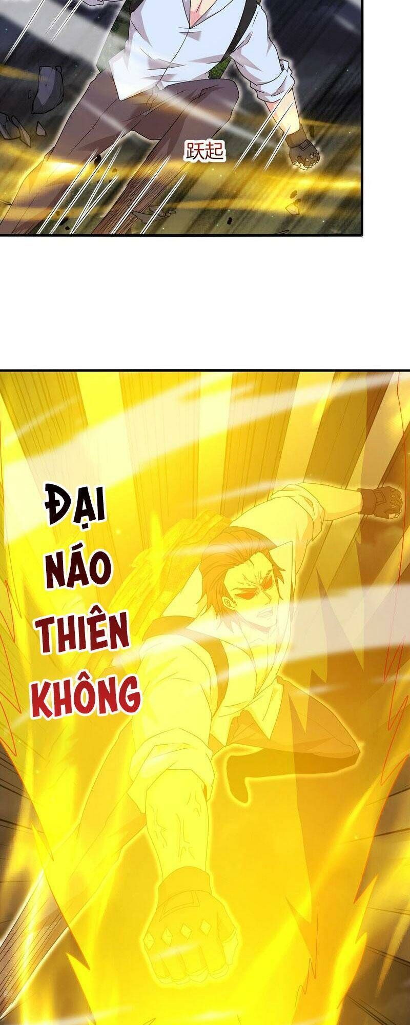 hệ thống super god chapter 117 - Trang 2