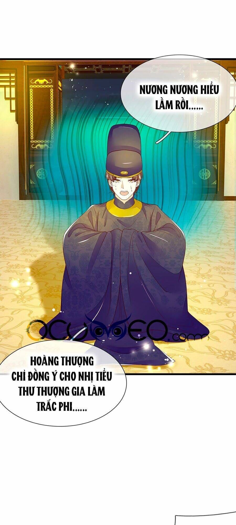 y hậu lệ thiên chapter   71 - Trang 2