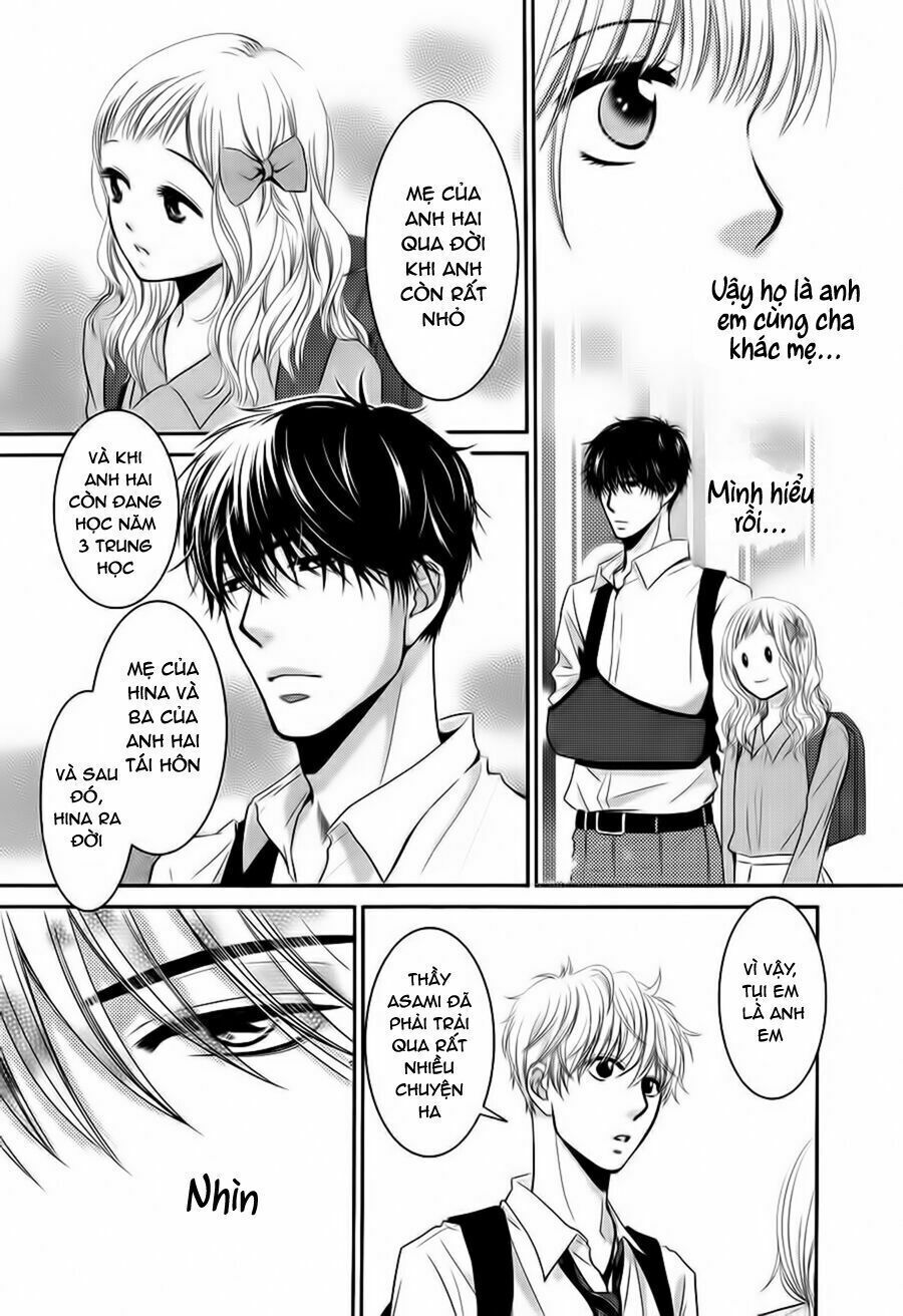 Asami-Sensei No Himitsu Chapter 3 - Next Chapter 4