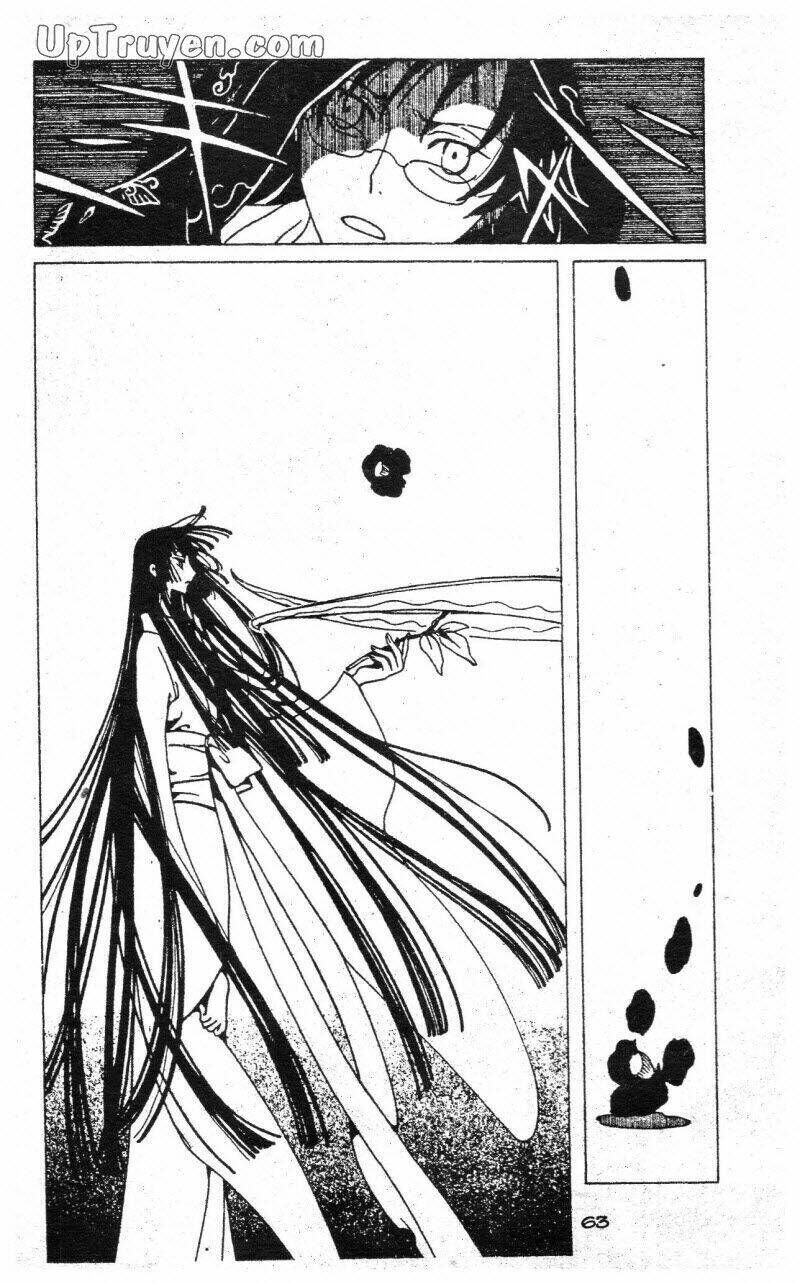 xxxHoLic - Hành Trình Bí Ẩn Chapter 6 - Trang 2