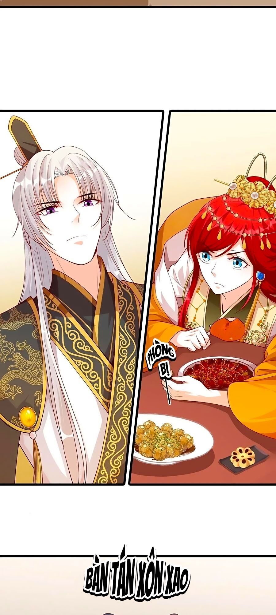 phản phái nữ đế lai tập chapter   54 - Next 