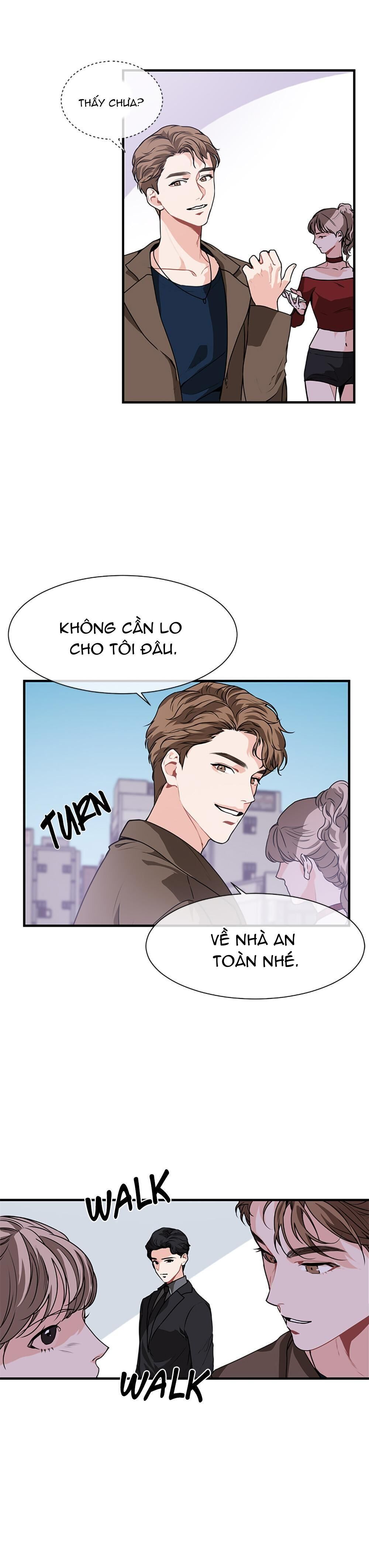 song trùng Chapter 11 - Trang 1