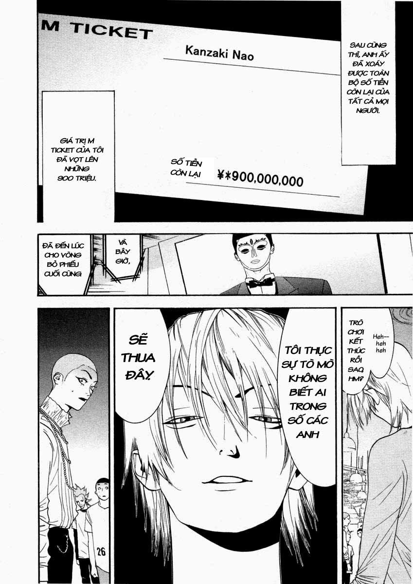 Liar Game Chapter 27 - Next Chapter 28