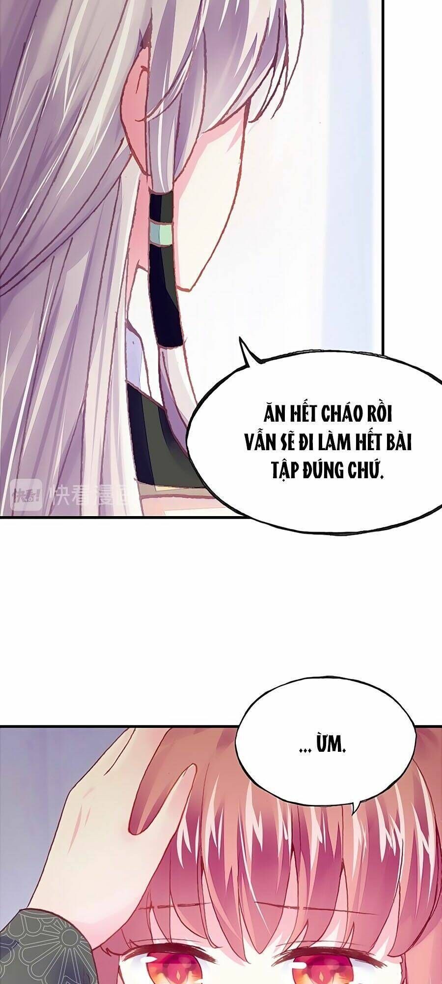 Trẫm Cũng Không Muốn Quá Khí Phách Chapter 34 - Trang 2