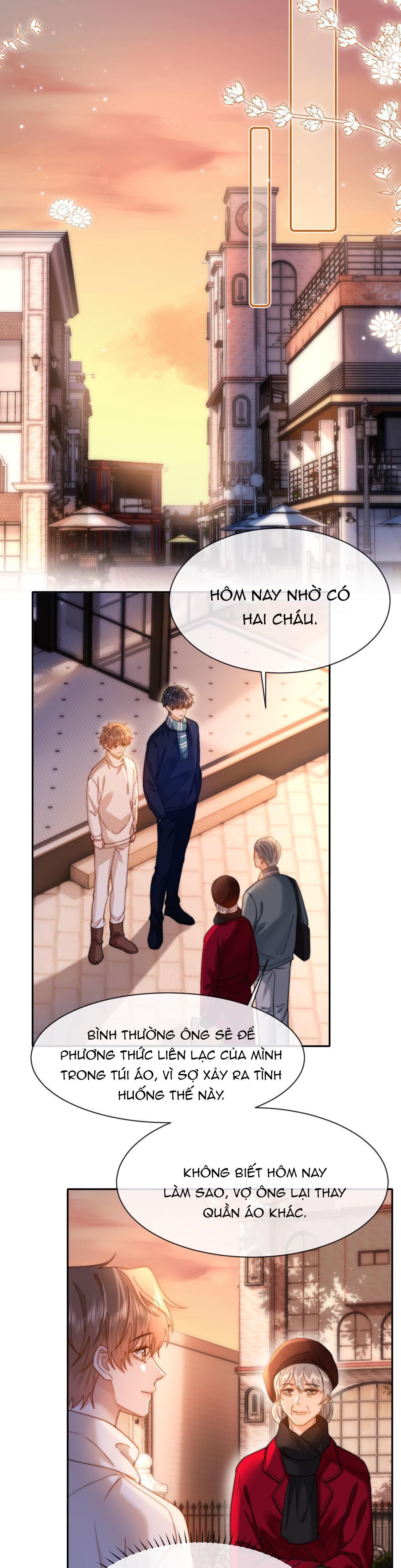 chất dị ứng cực cute Chapter 51 - Next Chapter 52