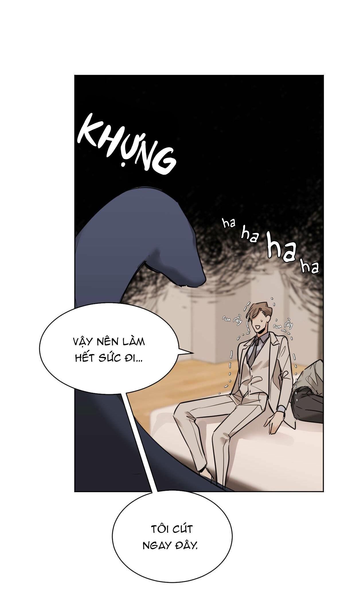 mãnh thú biến nhiệt Chapter 24 - Trang 2