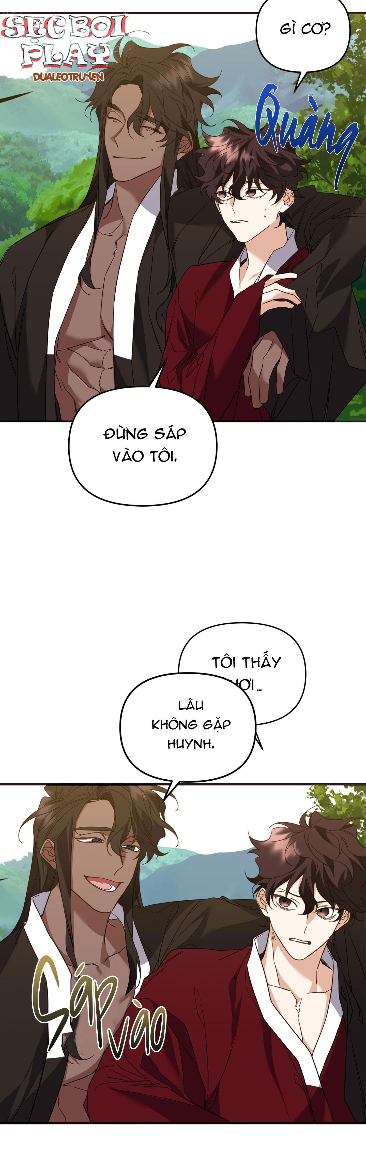 hổ trở về Chapter 15 - Next 16