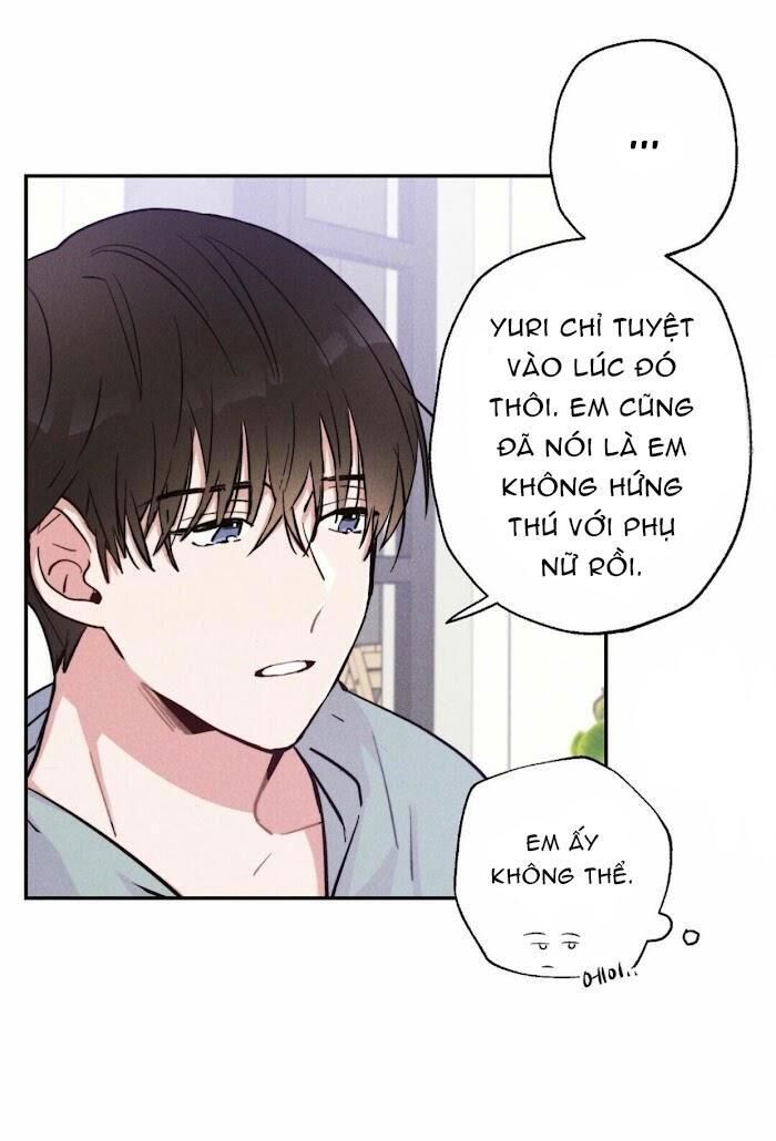 mưa giông Chapter 12 - Trang 2