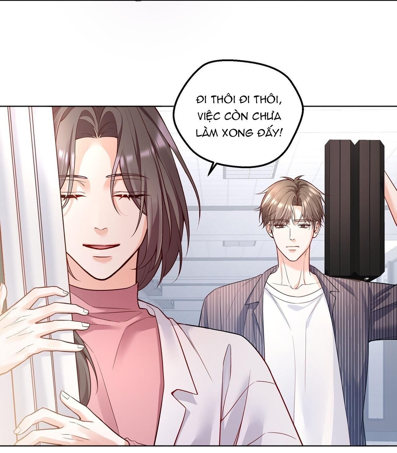 điệu waltz đầu hạ Chapter 17 - Trang 1