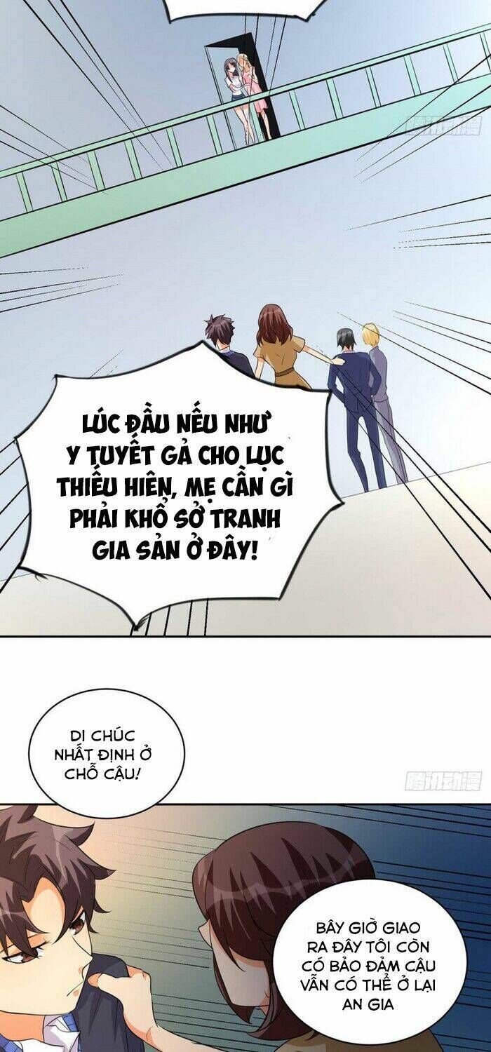 đế tế Chapter 32 - Trang 2