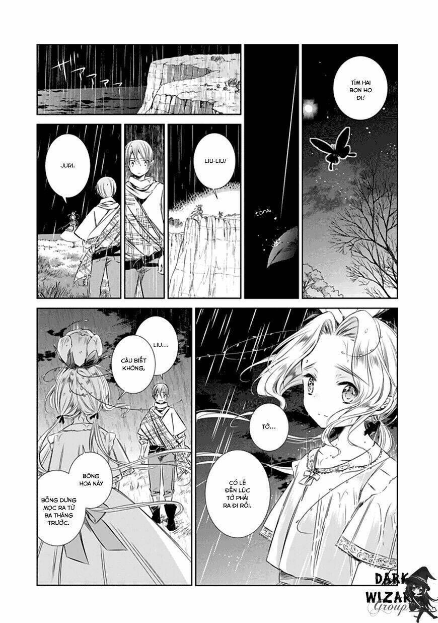 Majo no shinzou Chapter 4 - Trang 2