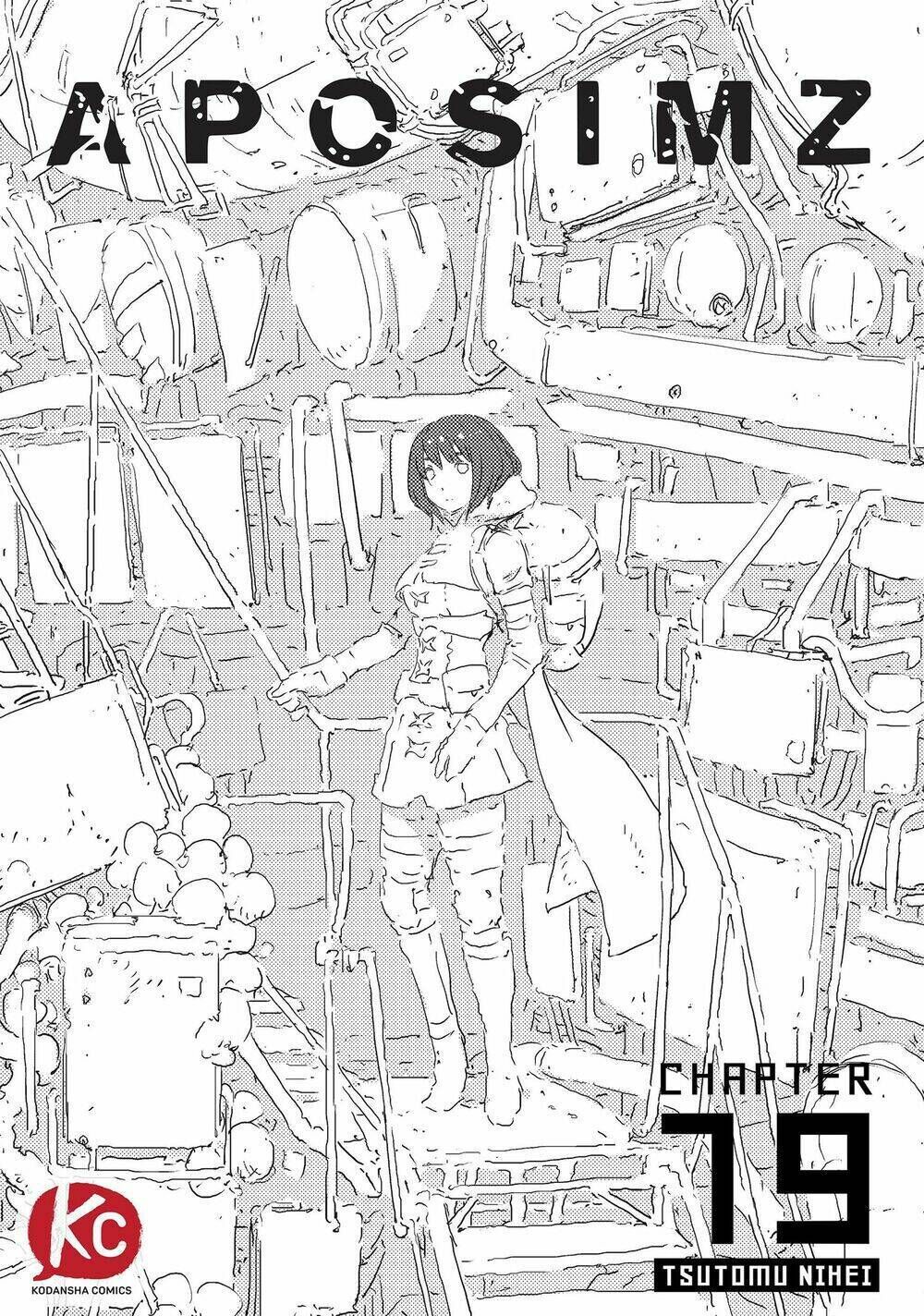 Aposimz Chapter 19 - Next Chapter 20