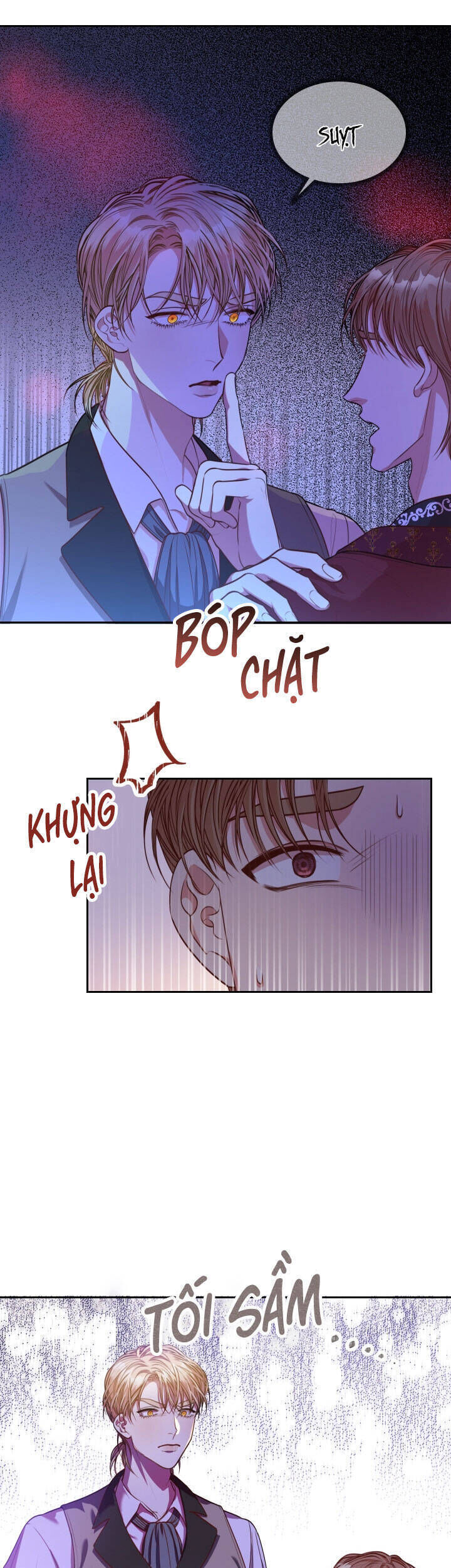 thư ký của bạo chúa chương 41 - Next Chapter 41.1