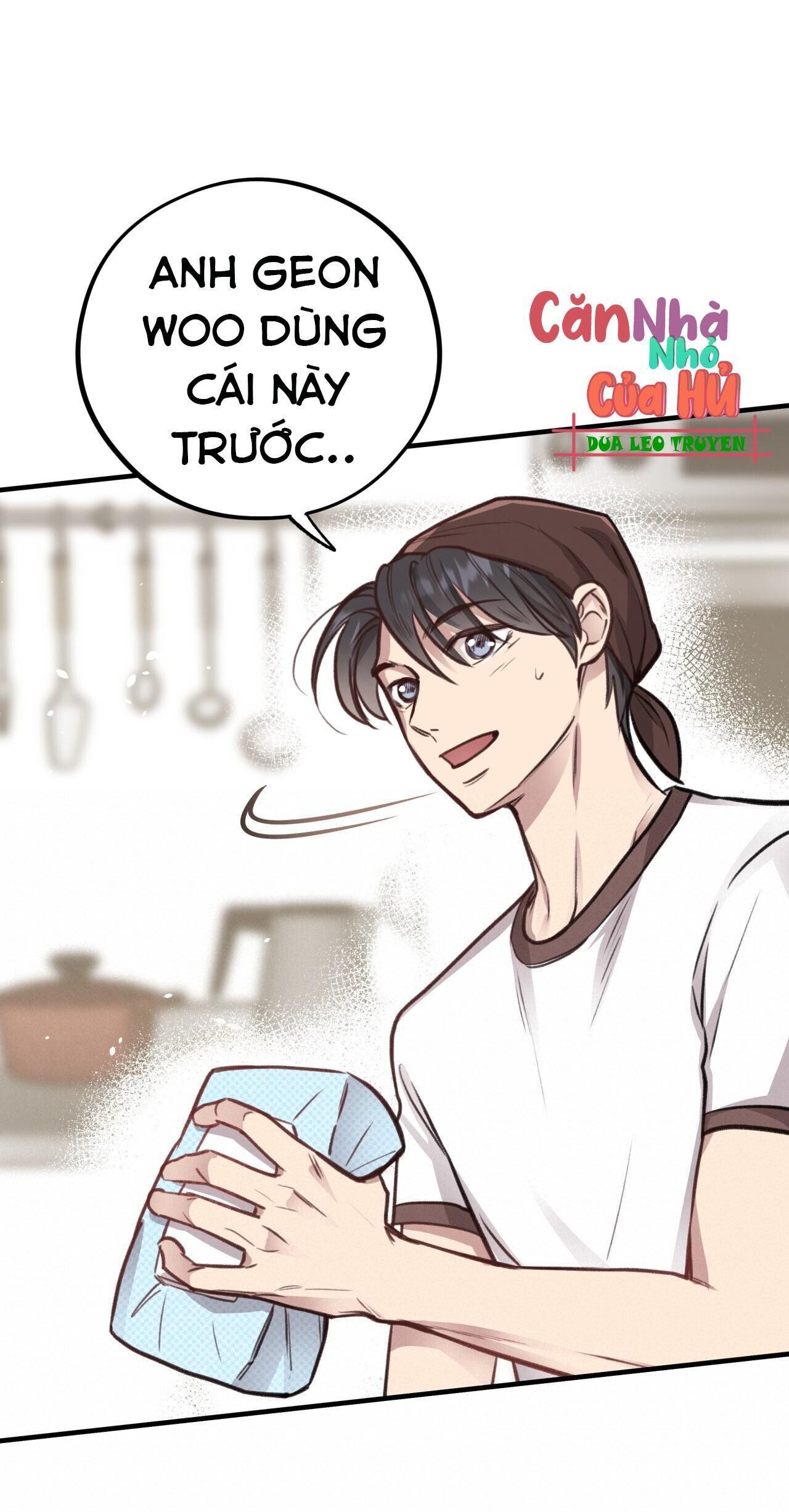 mật gấu Chapter 7 - Trang 2