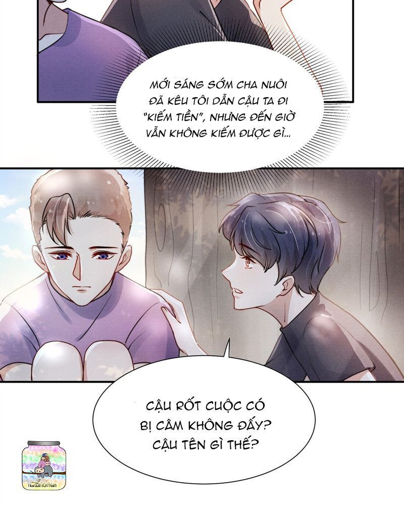 sự ỷ lại nguy hiểm Chapter 6 - Trang 1