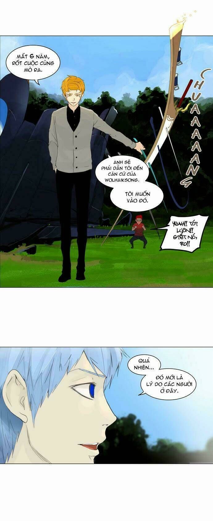 Cuộc Chiến Trong Tòa Tháp - Tower Of God Chapter 117 - Trang 2