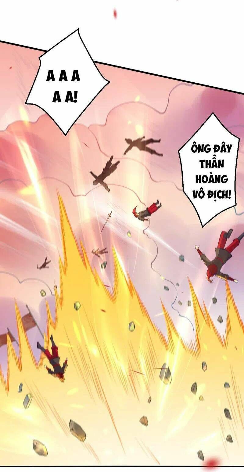 nghịch thiên tà thần Chapter 394 - Trang 2