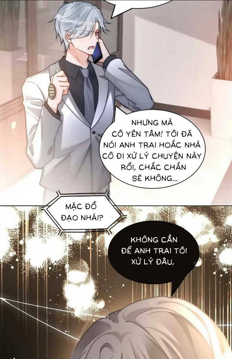 được các anh trai chiều chuộng tôi trở nên ngang tàng chương 244 - Next chapter 245