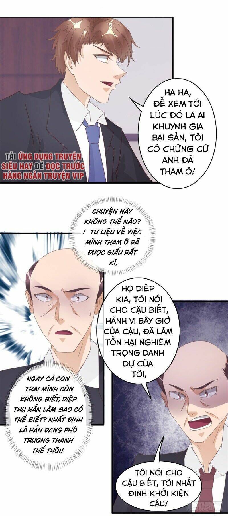 chung cực thấu thị nhãn chapter 131 - Trang 2