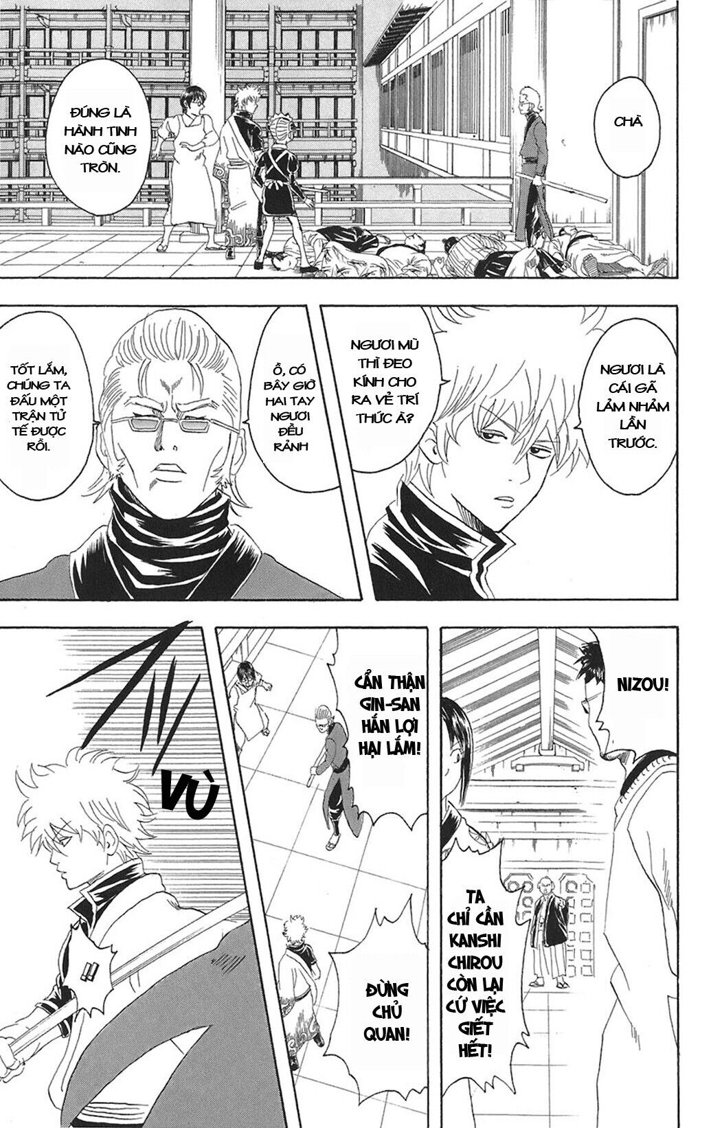 gintama chương 80 - Next chương 81