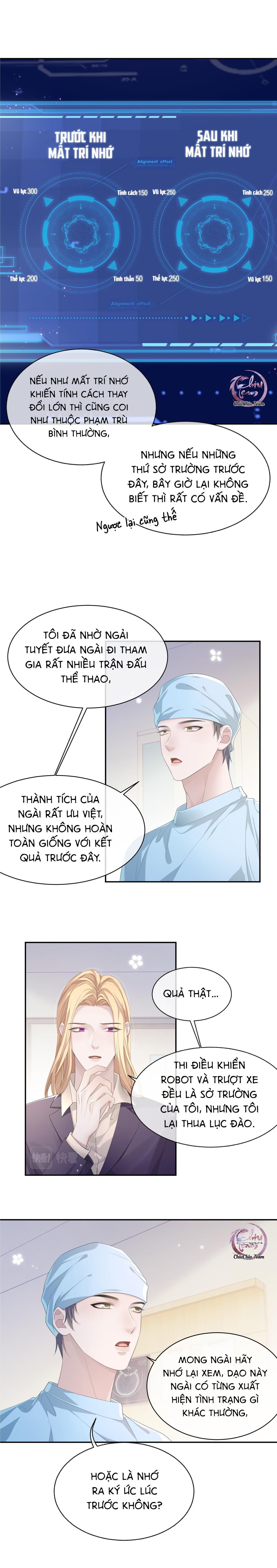 đề nghị ly hôn Chapter 21 - Trang 2