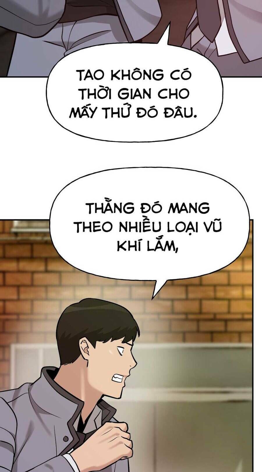 giang hồ thực thi công lý chapter 17 - Trang 2