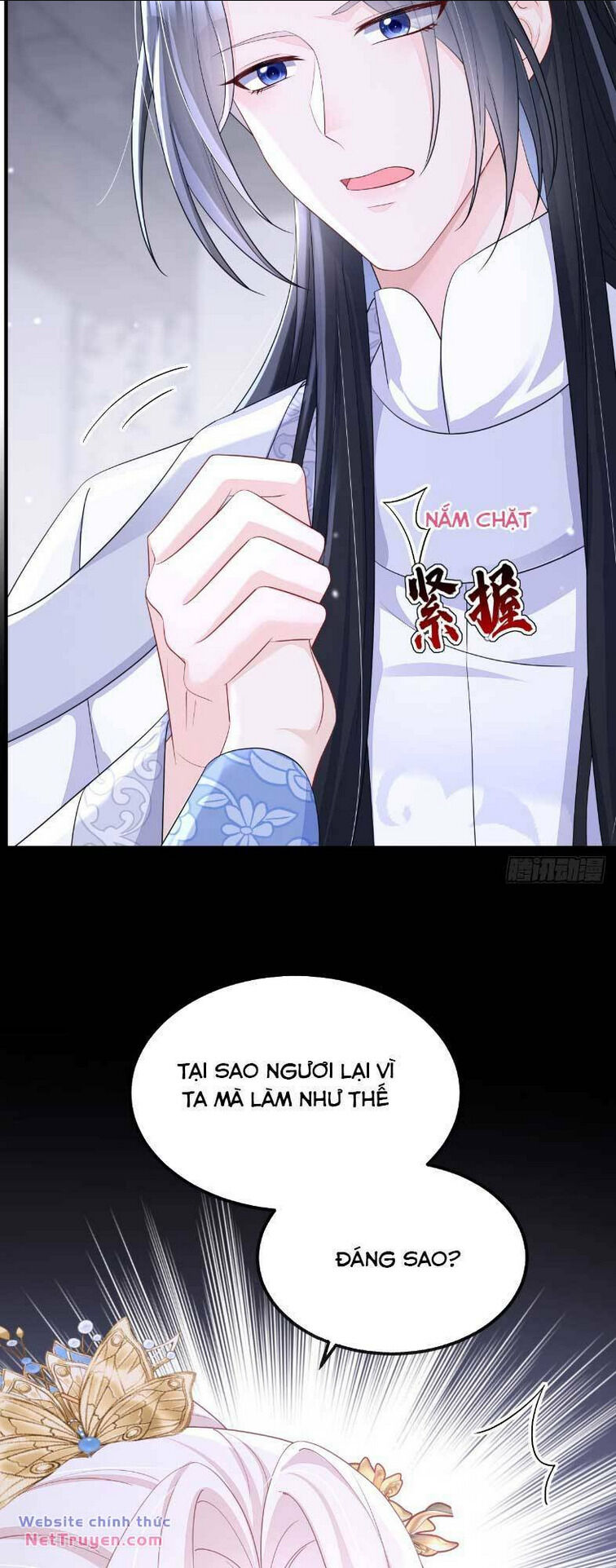 xuyên nhanh: ký chủ cô ấy một lòng muốn chết Chapter 95 - Trang 2