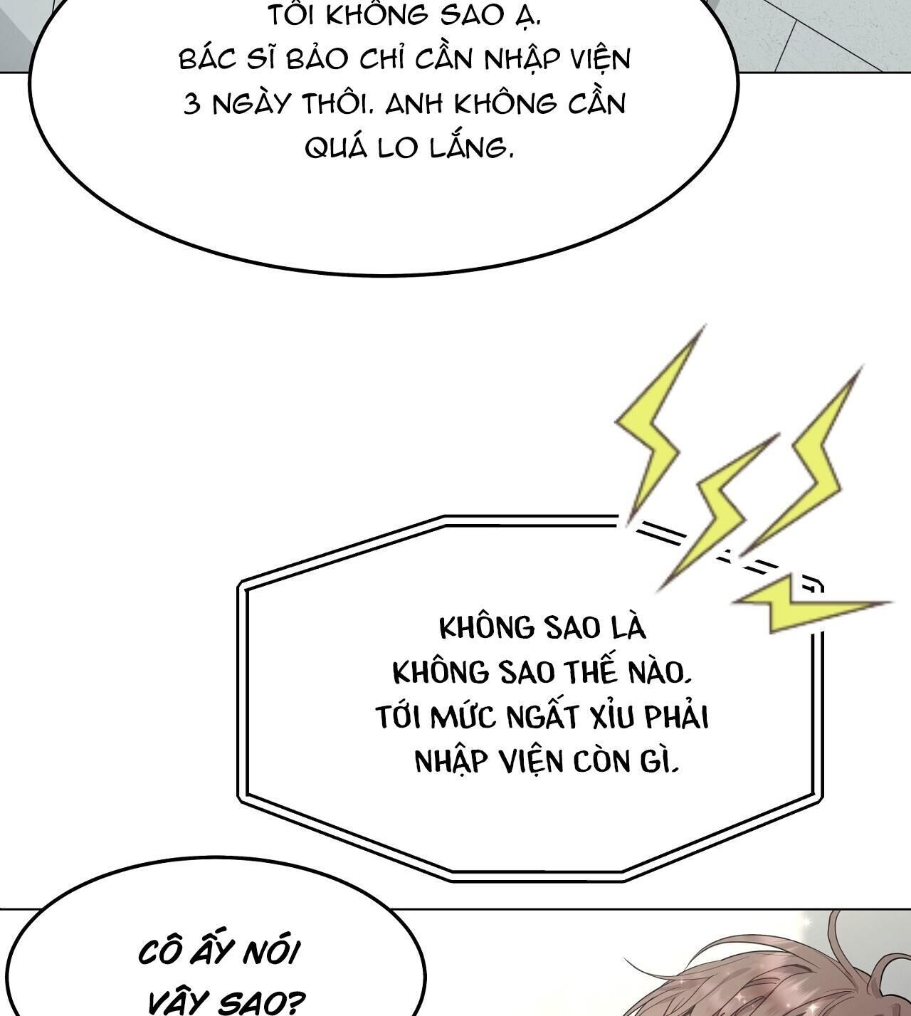 vị kỷ Chapter 23 - Trang 2