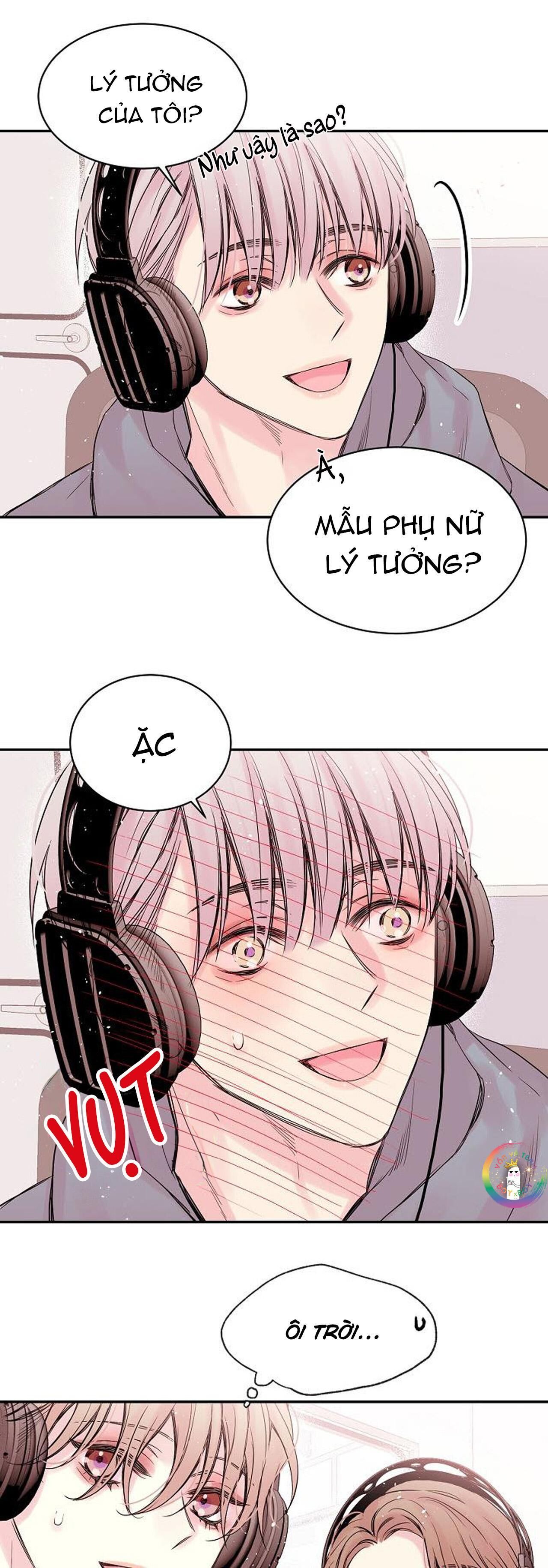 bí mật của tôi Chapter 19 - Trang 1