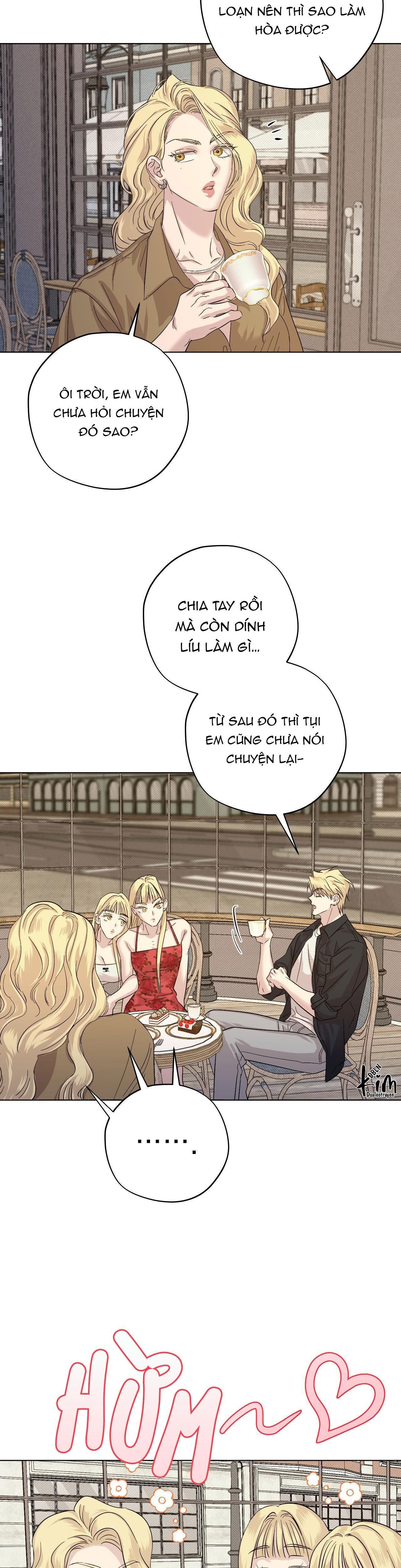 Cuộc Đua Cuồng Nhiệt Chapter 6 - Trang 1