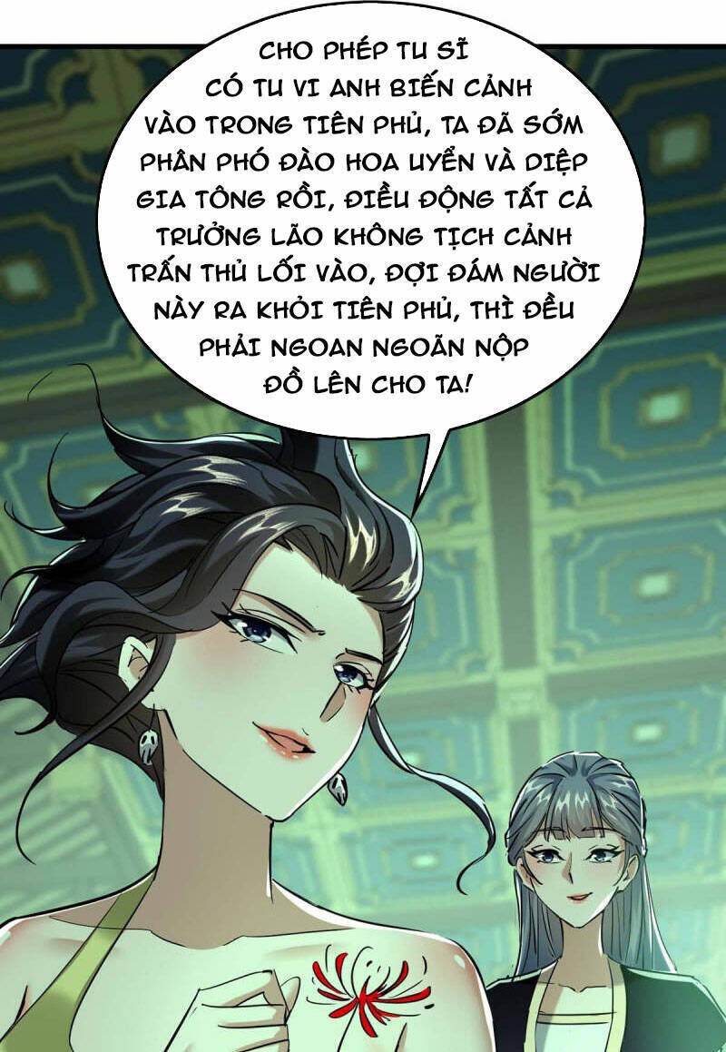 tiên đế qui lai chapter 361 - Trang 2