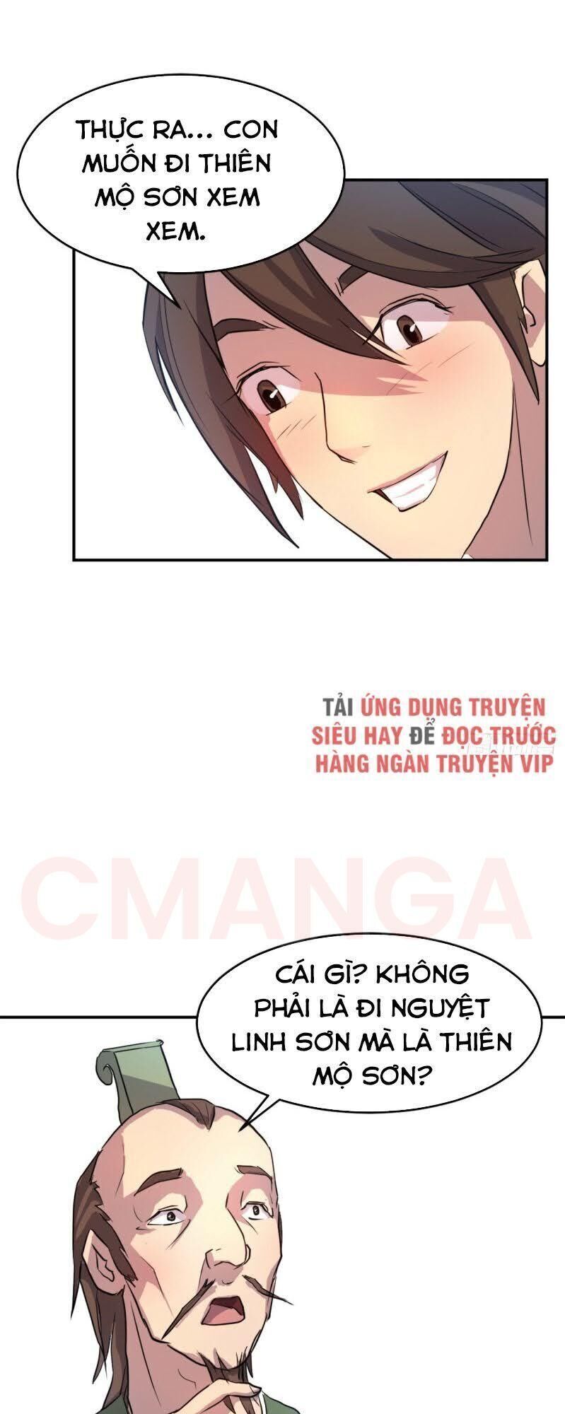 Bất Tử Chí Tôn Chapter 6 - Trang 2